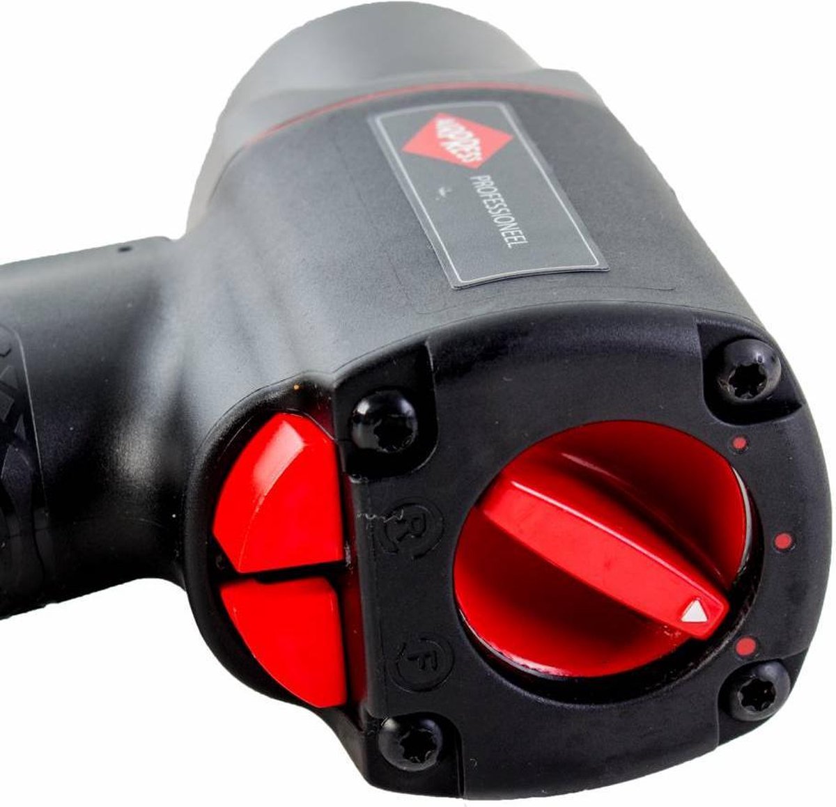 Airpress Slagmoersleutel Mini 1/2" 624 Nm