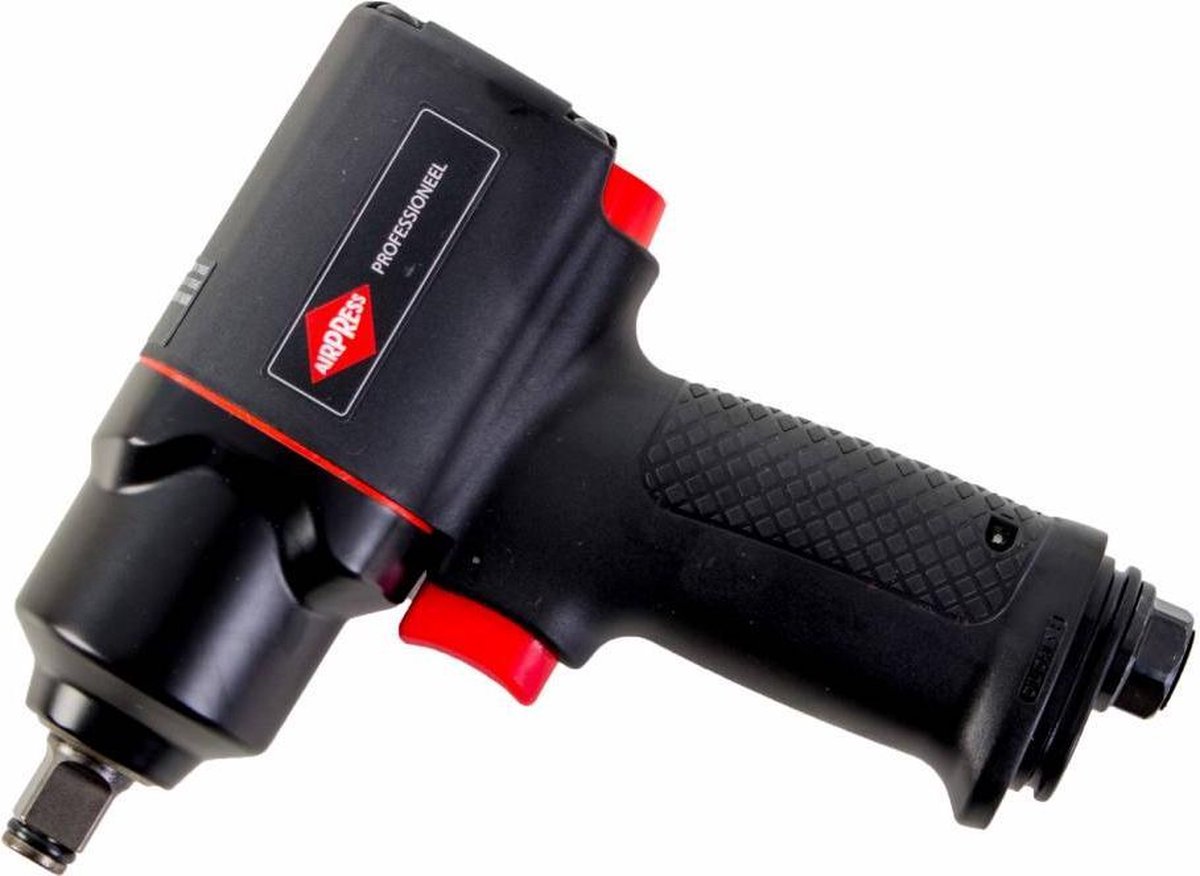 Airpress Slagmoersleutel Mini 1/2" 624 Nm