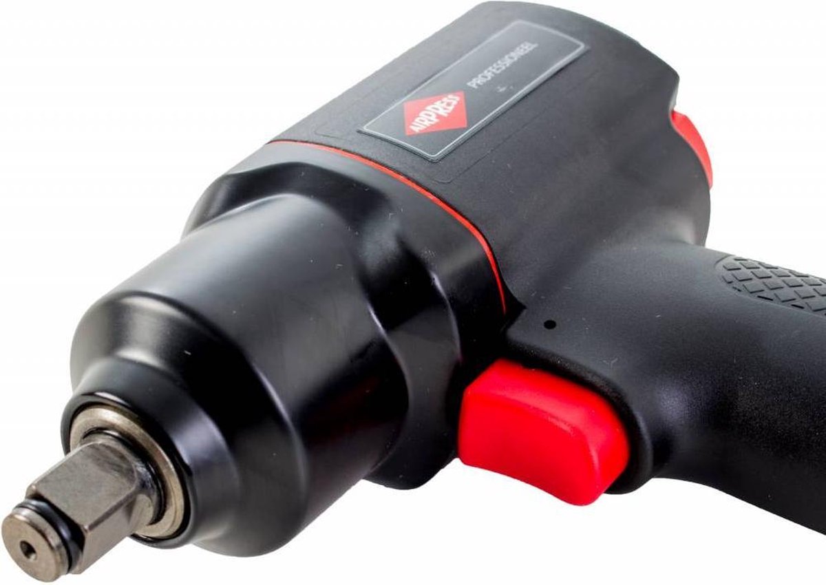 Airpress Slagmoersleutel Mini 1/2" 624 Nm