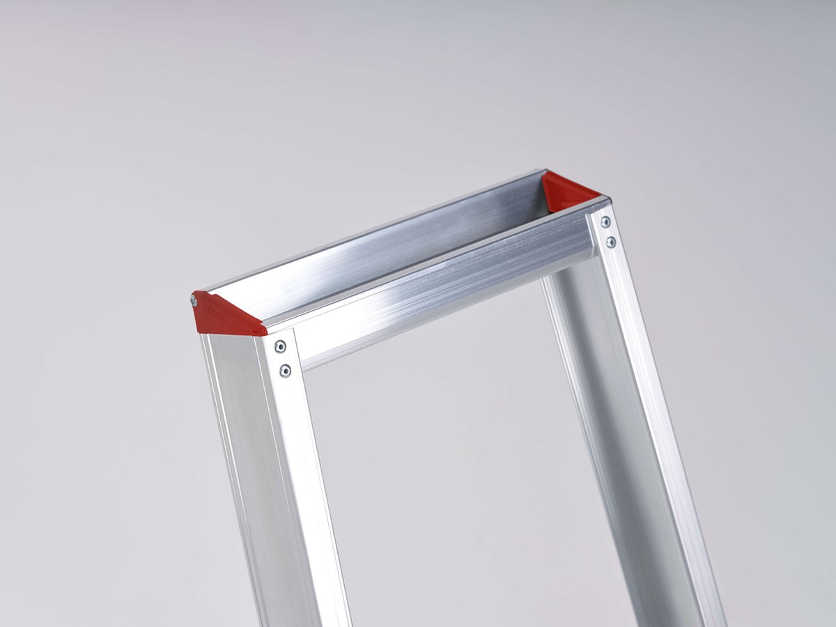 Altrex Sierra enkel oploopbare trap SEO 4-treeds