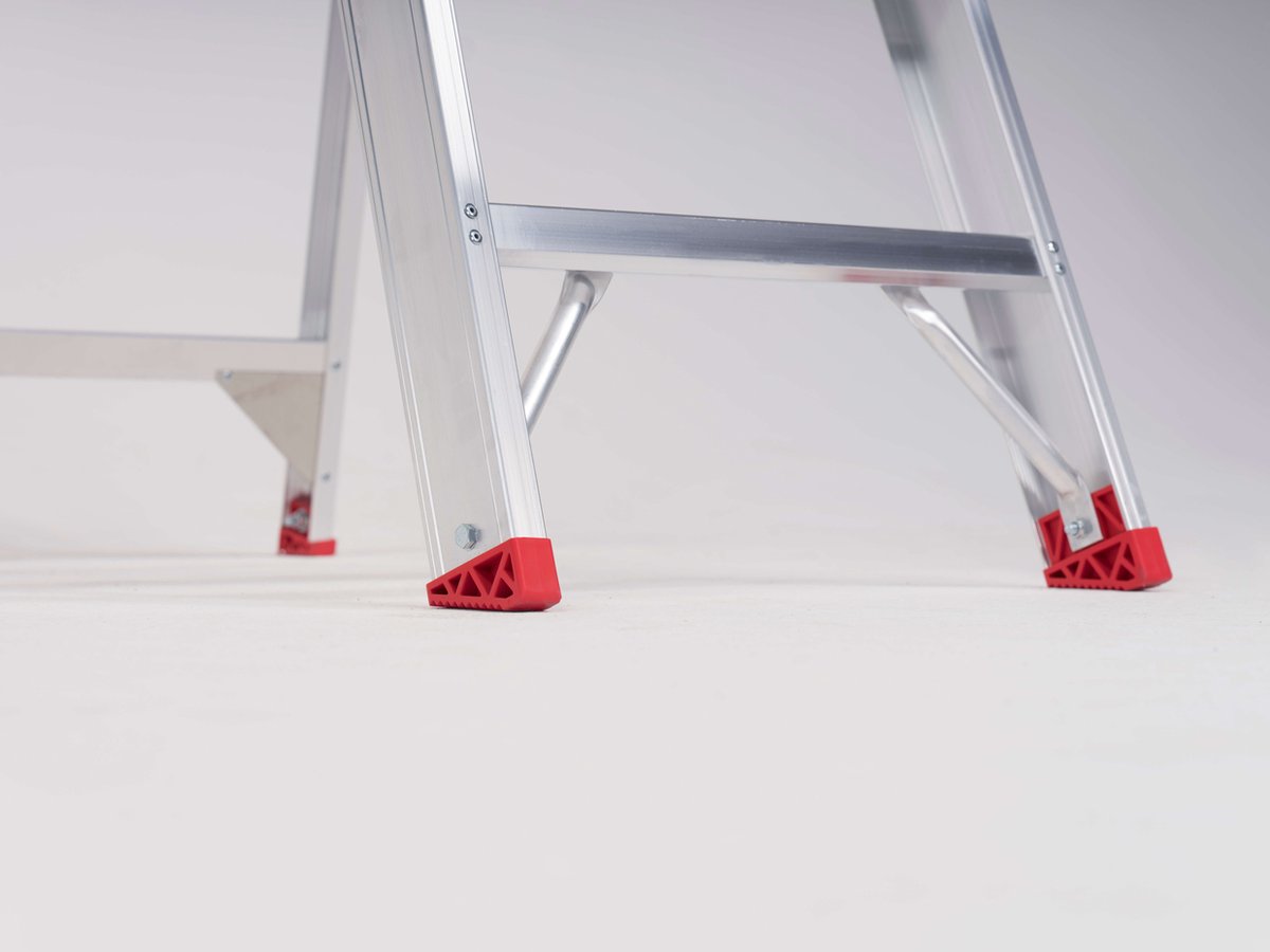 Altrex Sierra enkel oploopbare trap SEO 4-treeds