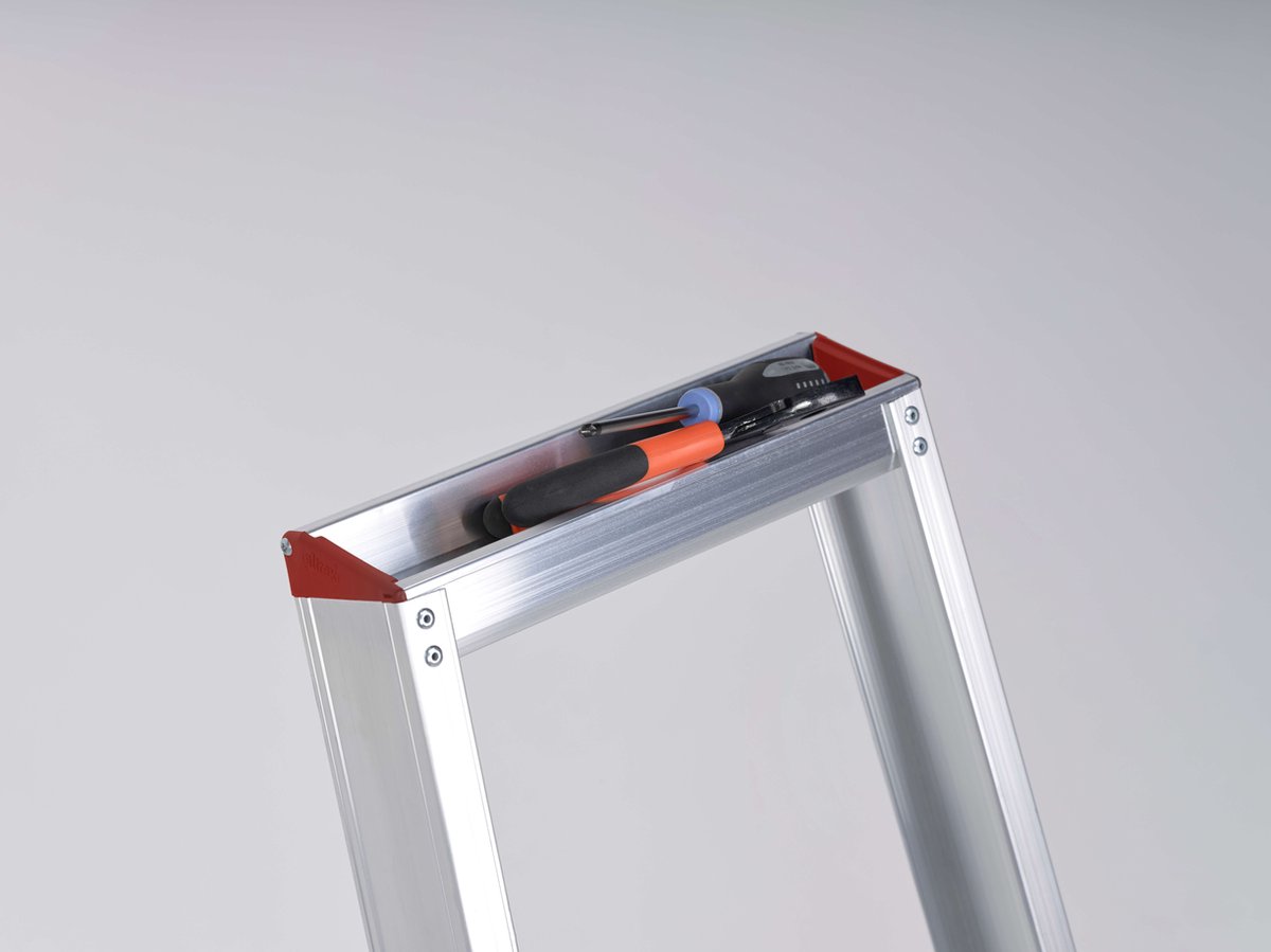 Altrex Sierra enkel oploopbare trap SEO 4-treeds