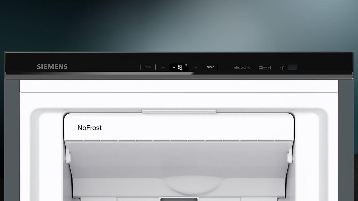 Siemens GS36NAXEP - Zwart