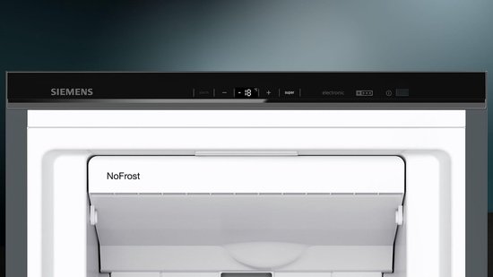 Siemens GS36NAXEP - Zwart