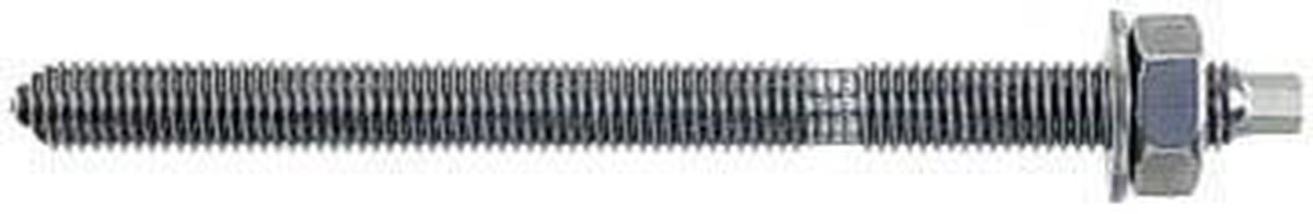 Fischer RGM 10X130 A4 ANKERSTANG 10 St