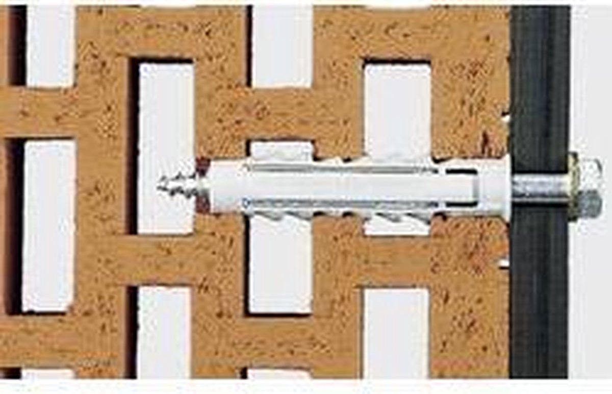 Fischer PLUG SX 14X70 20 St