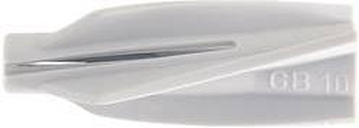 Fischer GASBETONPLUG GB 10 20 St - Grijs