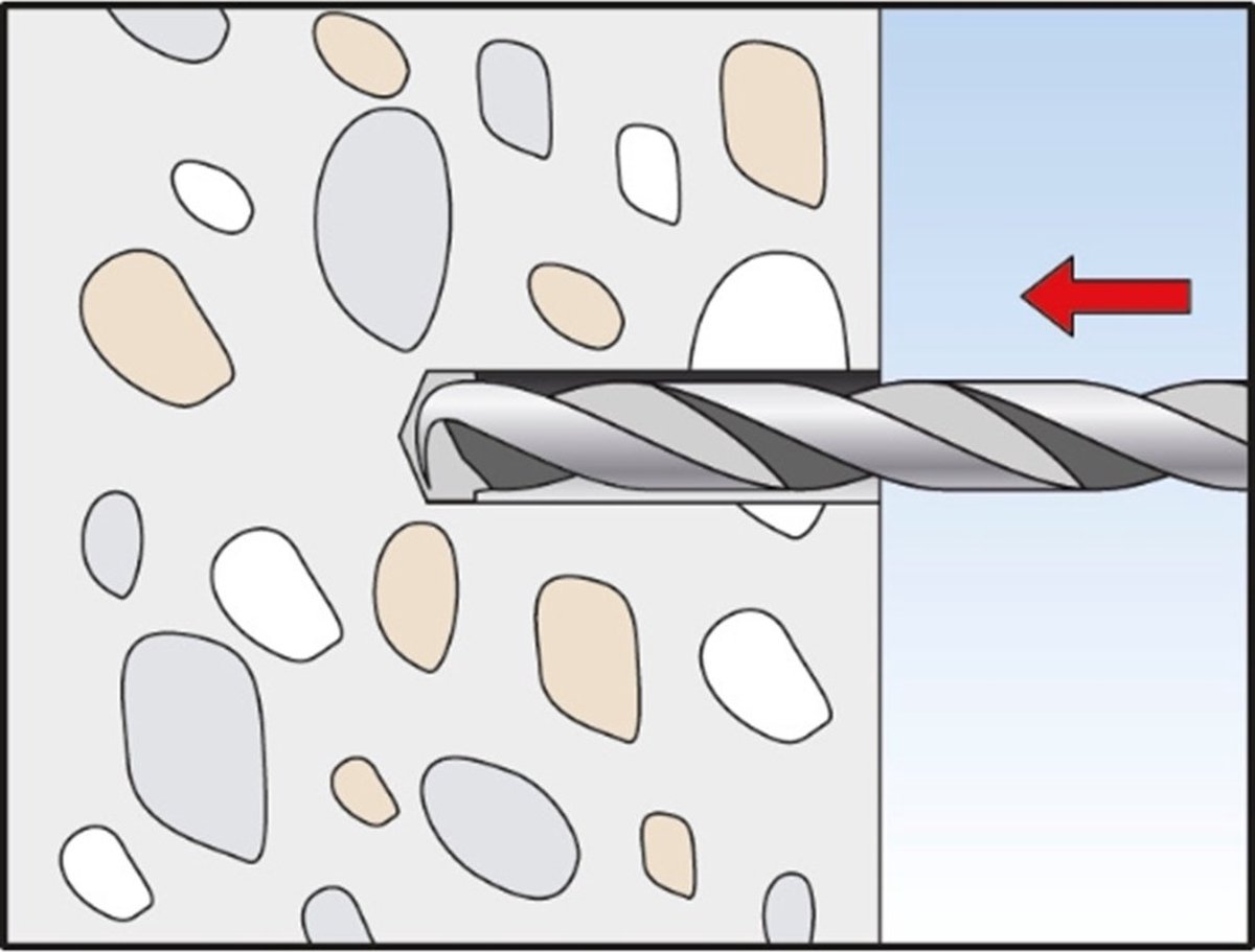 Fischer RGM 20X260 ANKERSTANG 10 St