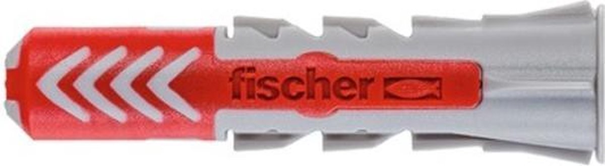 Fischer DUOPOWER 10X50 50 St - Grijs