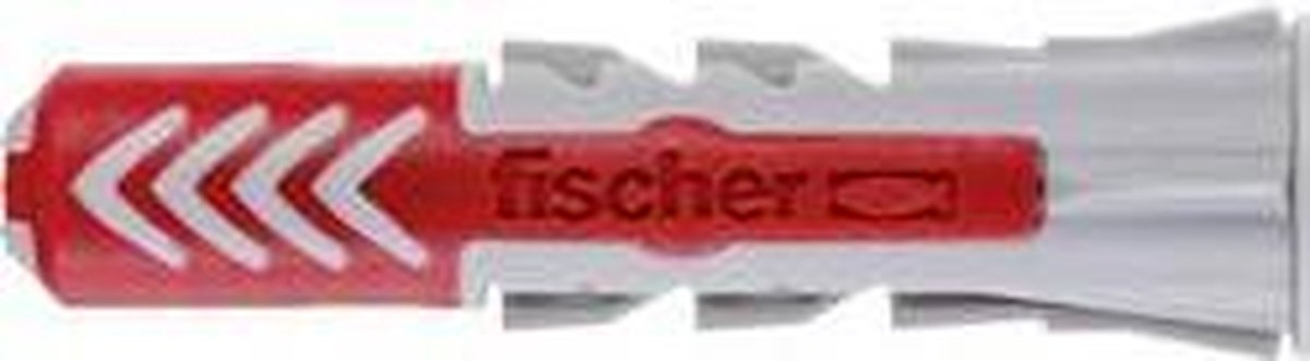 Fischer DUOPOWER 6X30 S 50 St - Grijs