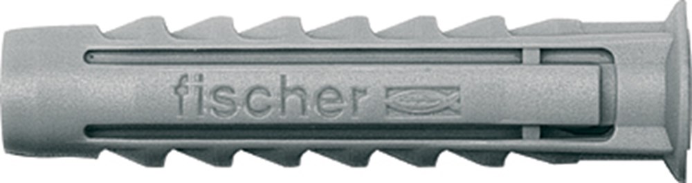 Fischer PLUG SX 16X80 10 St - Grijs