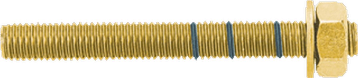 Fischer FIS A M12X140 ANKERSTANG 10 St