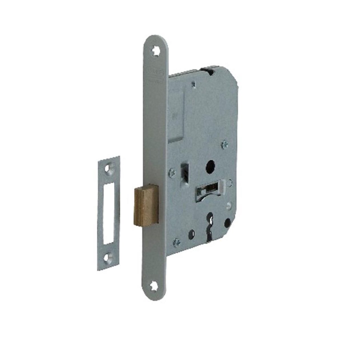 Nemef KASTSLOT 1256/2-50MM 2SL. * - 9125602500