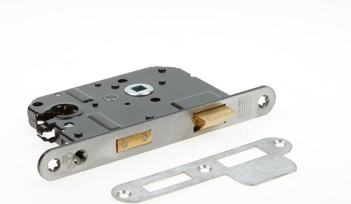 Nemef Deurslot 1279/17-50Mm Rs Deurslot 1279/17-50Mm Rs - 9127917501