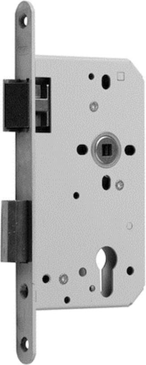 Nemef Deurslot 649/4-60Mm Kv Rs Deurslot 649/4-60Mm Kv Rs - 9064904651