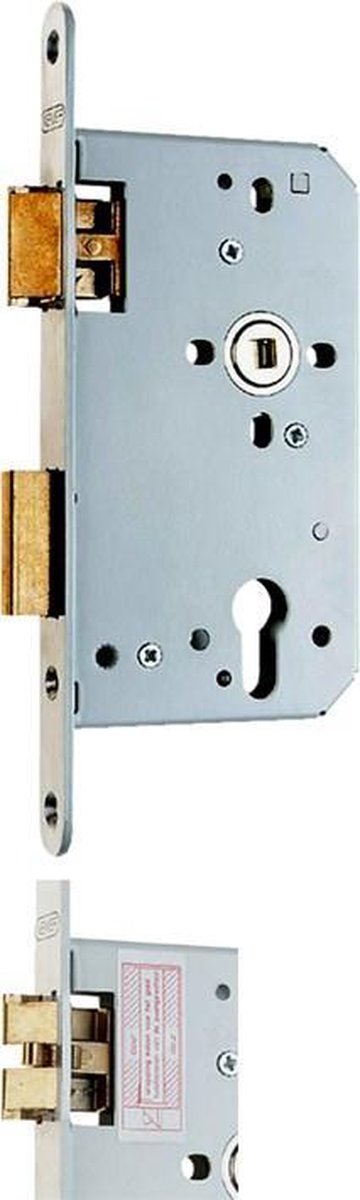 Nemef Deurslot 649/4-60Mm Kv Rs Deurslot 649/4-60Mm Kv Rs - 9064904651