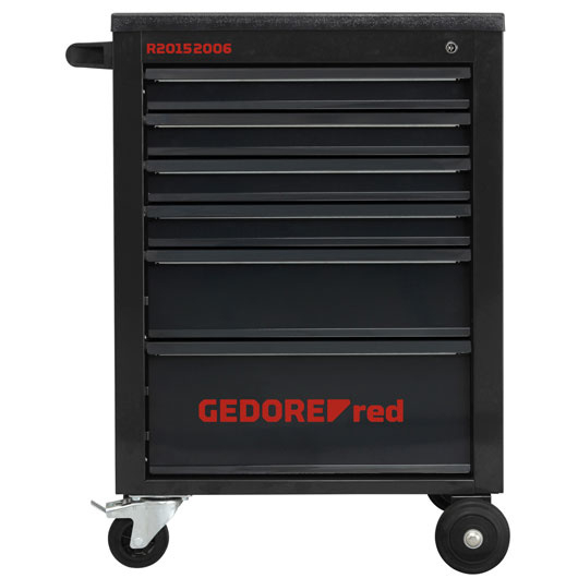 Gedore RED R20152006 Gereedschapwagen MECHANIC met 6 laden 3300012