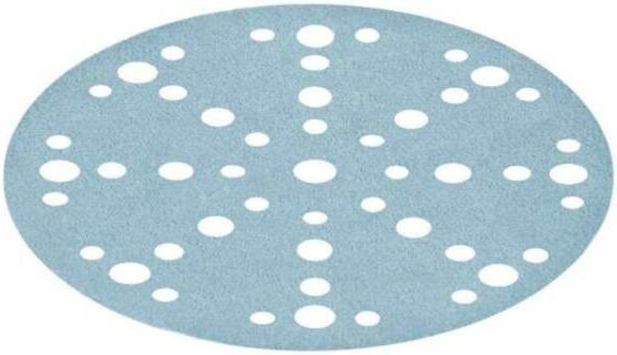 Festool Schuurschijf STF D150/48 P240 GR/100 Granat - 575168