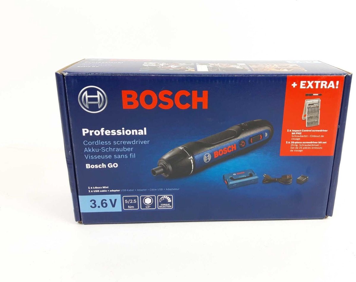 Bosch GO Professional