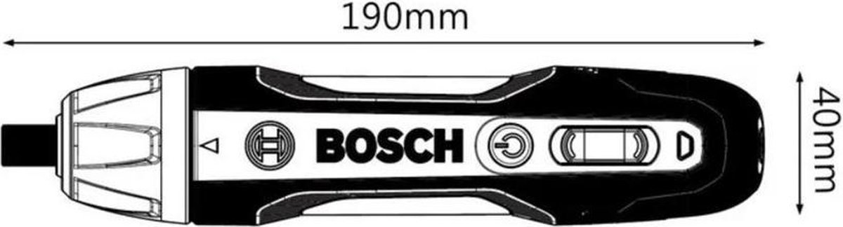 Bosch GO Professional