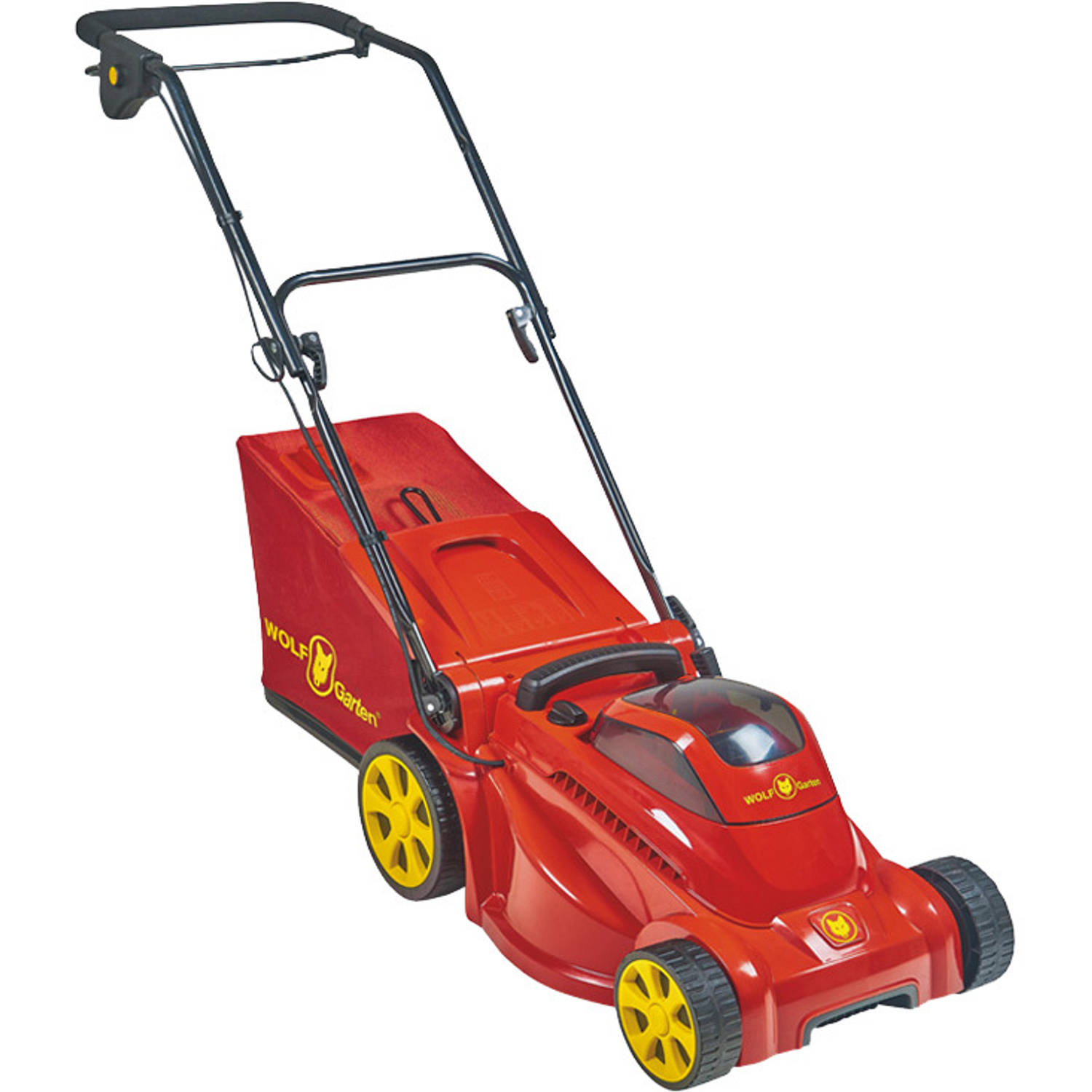WOLF-Garten Lycos 40/370 M - Rood