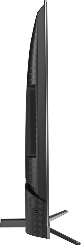 Hisense 55U8QF (2020) - Zwart