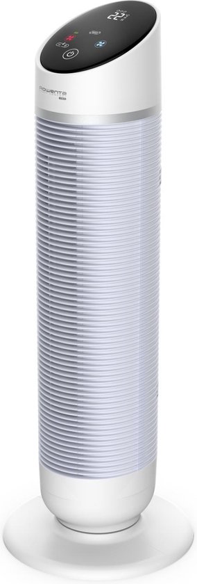 Rowenta Silent Comfort 3-in-1 HQ8120 - Silver