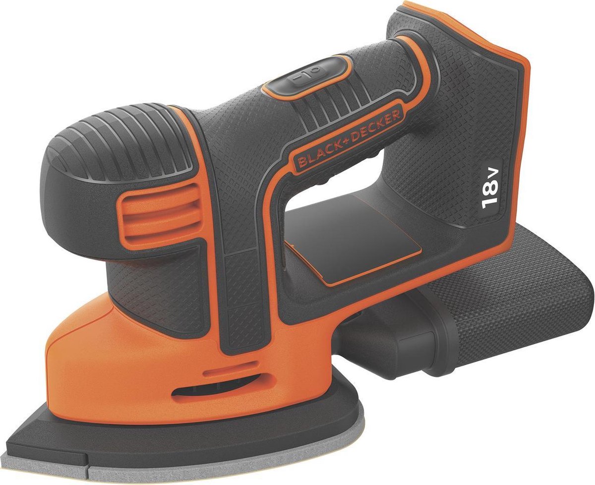 BLACK+DECKER BLACK+DECKER BDCDS18N-XJ (zonder accu)