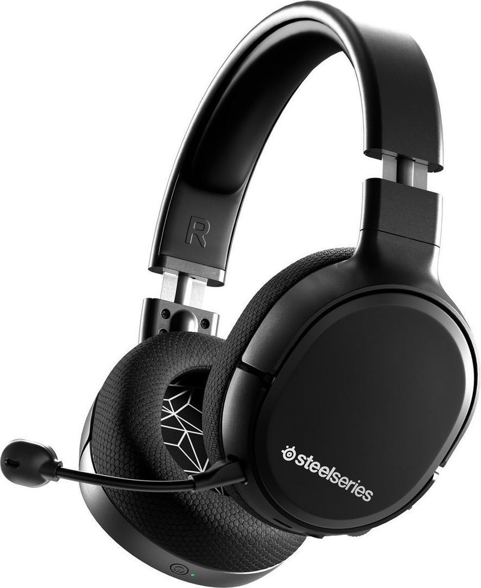 Steelseries Arctis 1 Gaming Headset - Negro