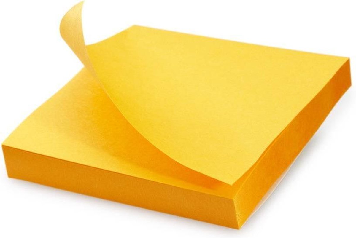 Topwrite Post-it notes 525 stuks