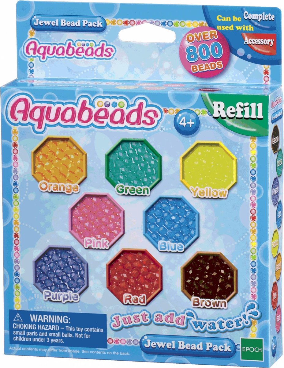AquaBeads Juweelparelpakket