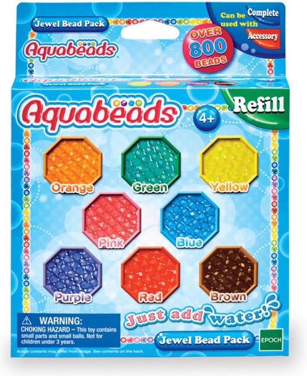 AquaBeads Juweelparelpakket