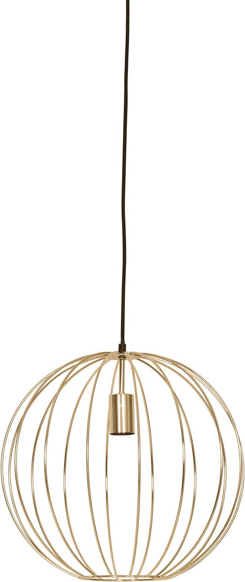 Light & Living Hanglamp Ø40x40 cm SUDEN glans - Goud