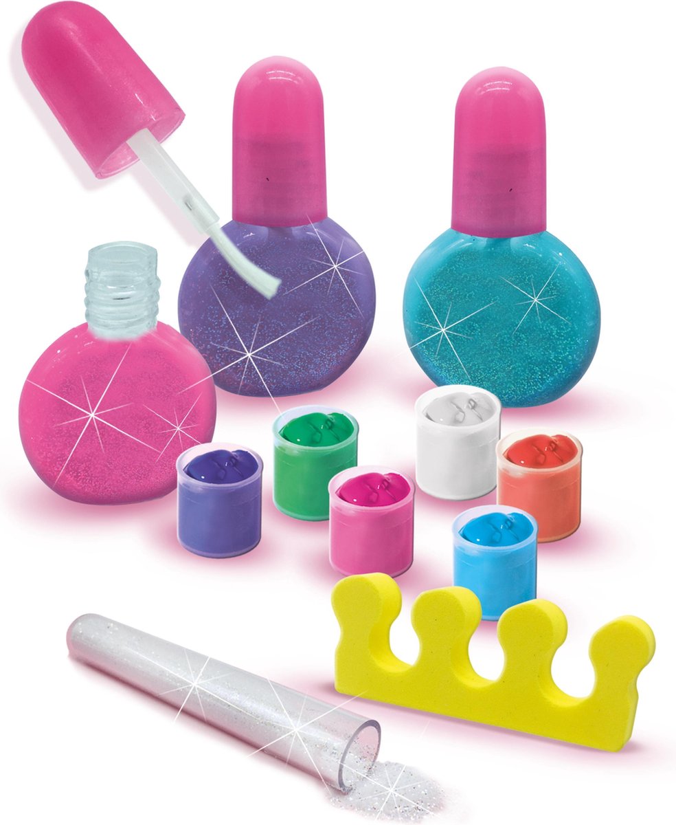 Ses Manicure en pedicure