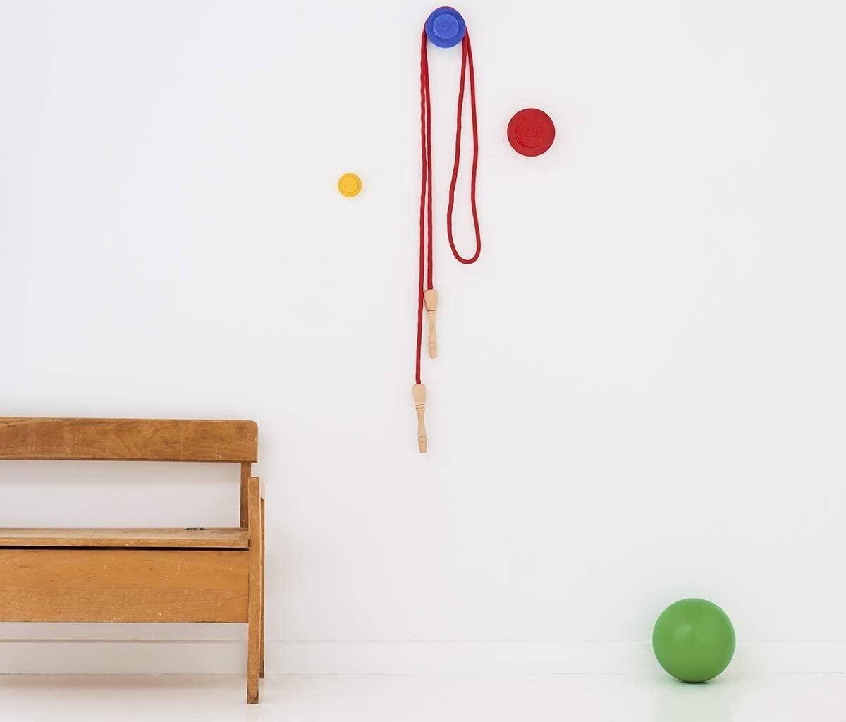 Lego Kapstok 3-delig