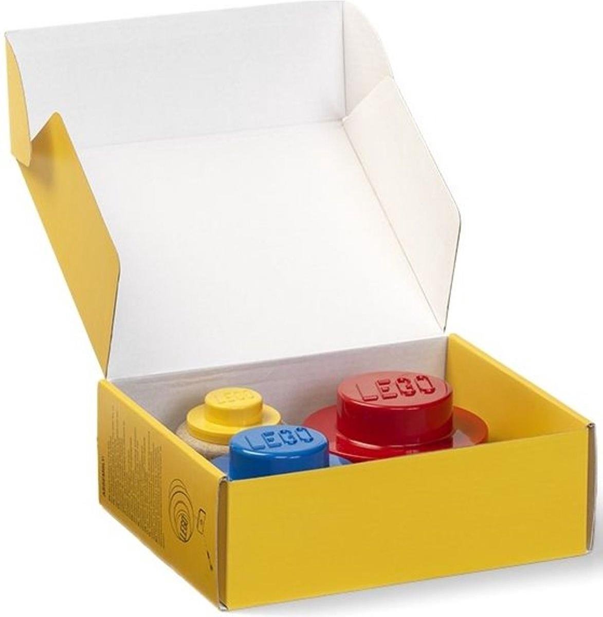 Lego Kapstok 3-delig