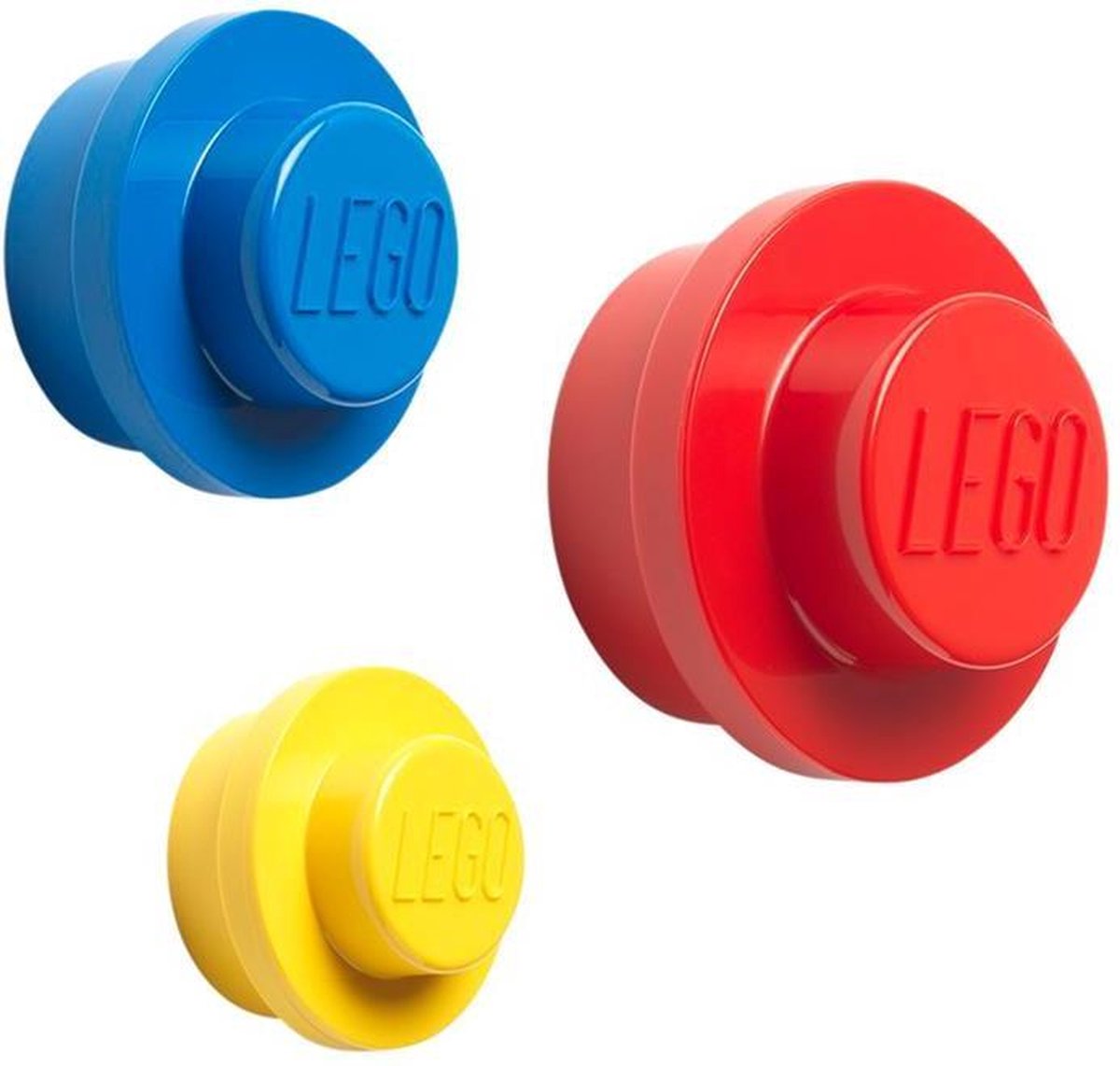 Lego Kapstok 3-delig