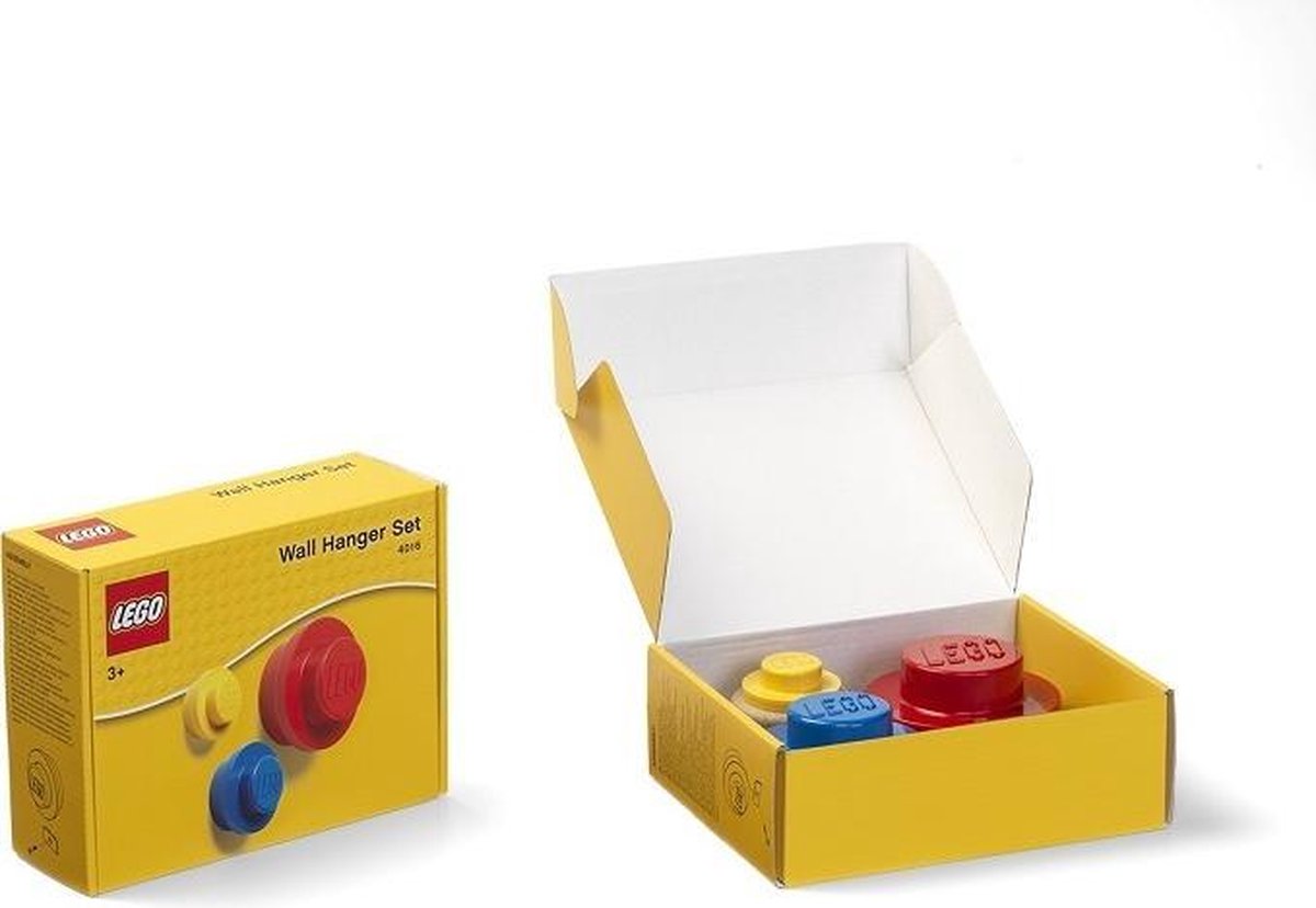 Lego Kapstok 3-delig