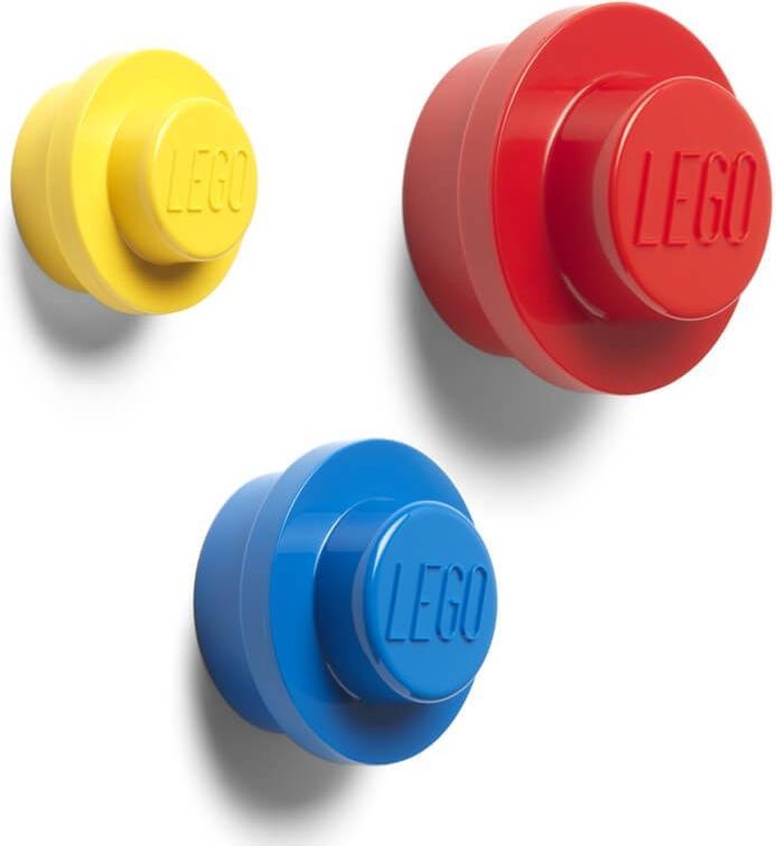 Lego Kapstok 3-delig