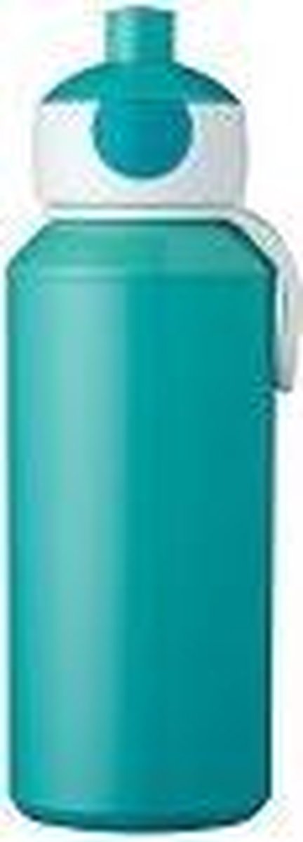 Mepal Rosti pop-updrinkfles Campus 400 ml - Turquoise