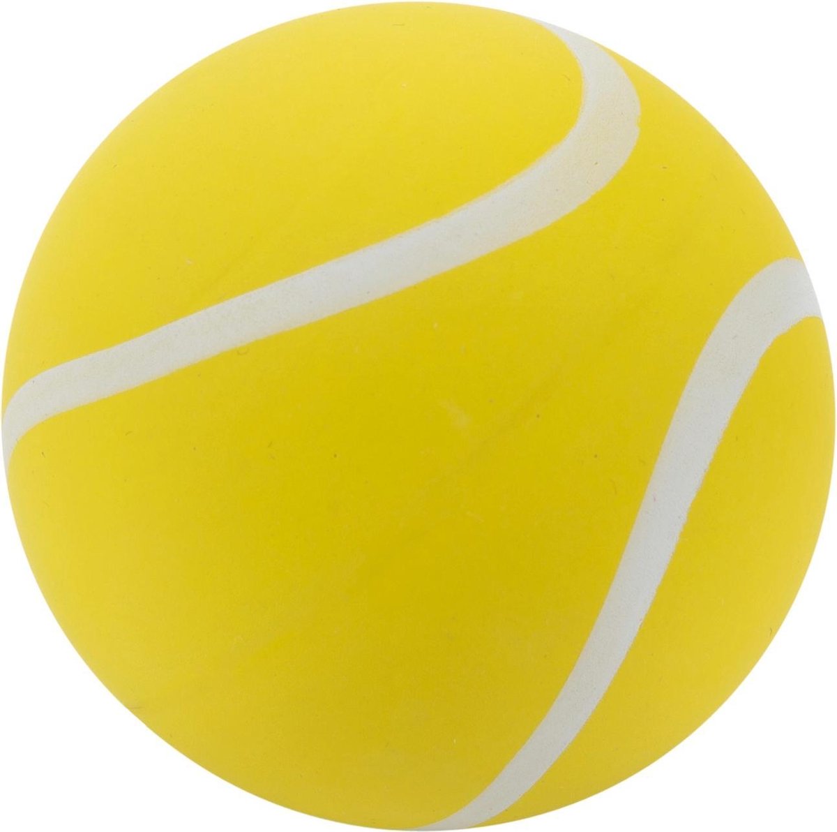 Angel Sports Tennisballen highbounce in koker 3 stuks - Blauw