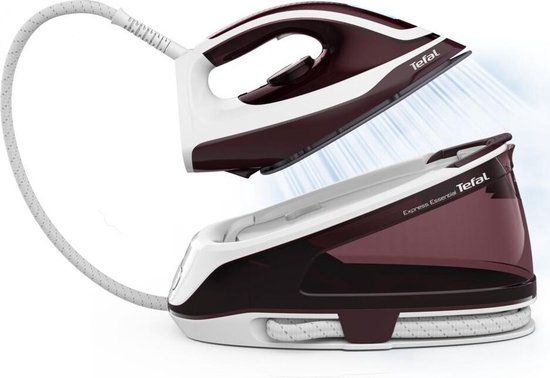 Tefal Express Essential SV6120 - Rood
