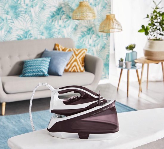 Tefal Express Essential SV6120 - Rood