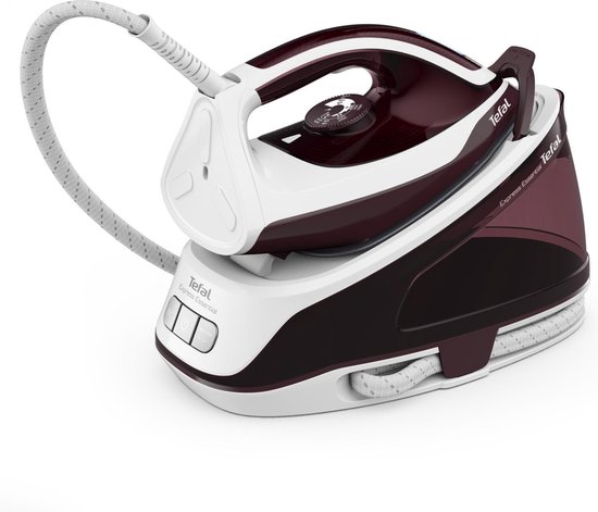 Tefal Express Essential SV6120 - Rood