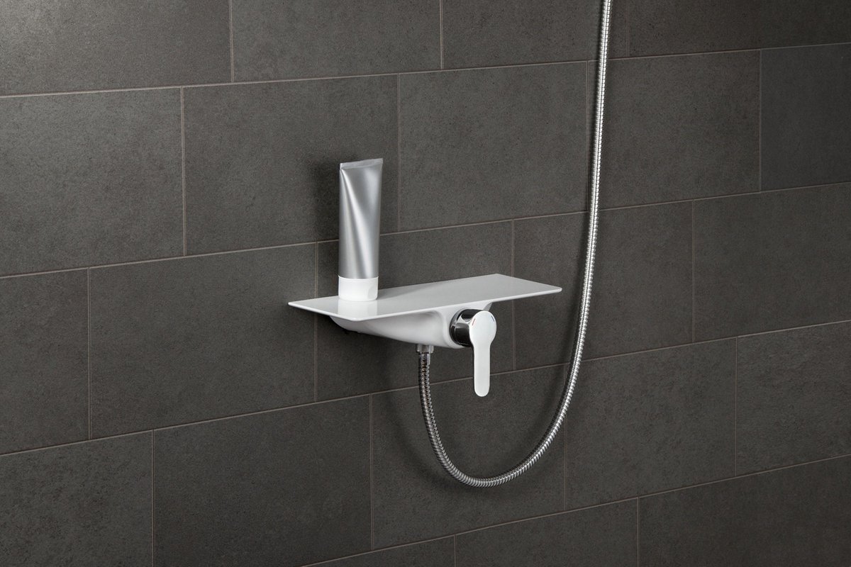 Schütte Sanifun douchemengkraan Waterway Chroom.