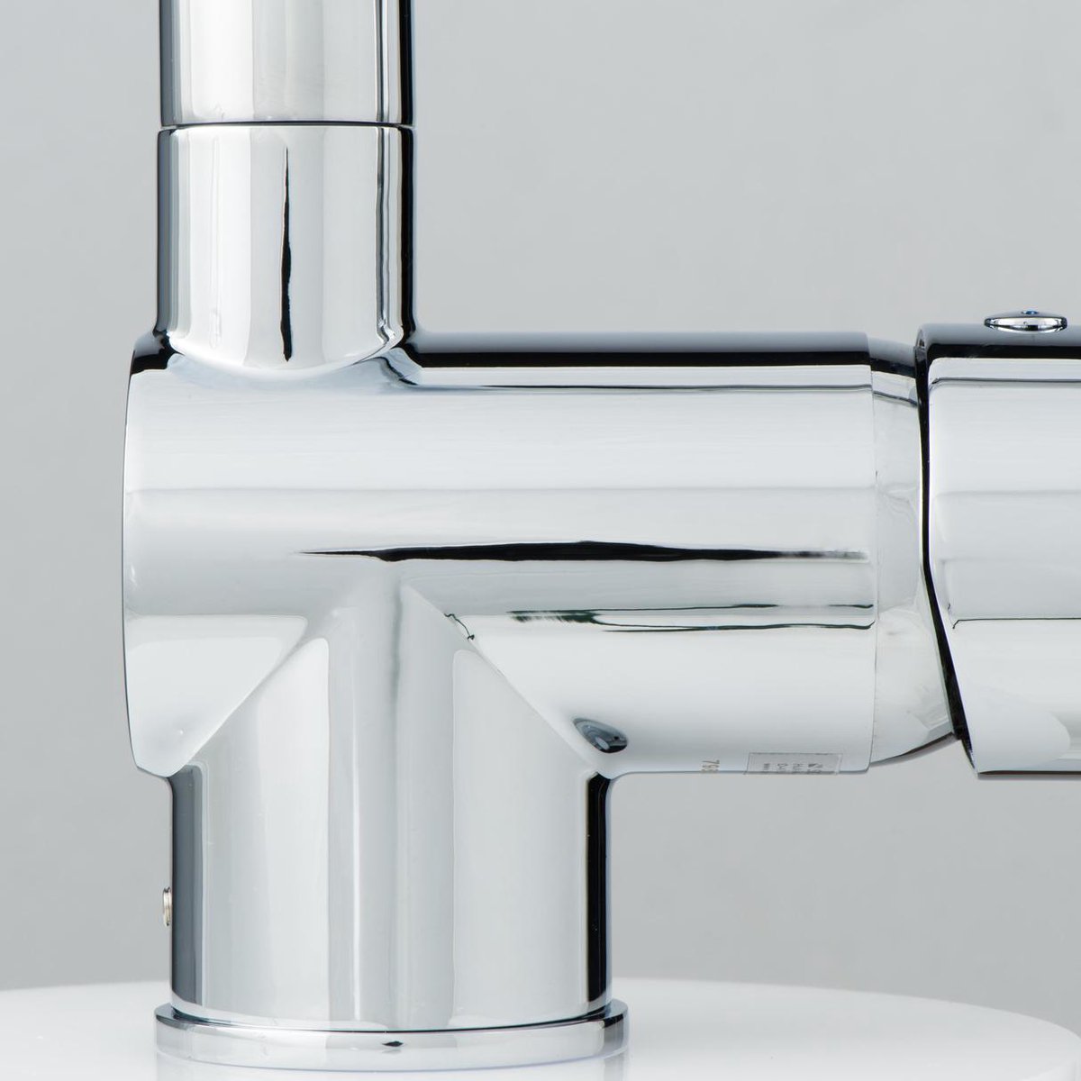 Schütte Sanifun keukenmengkraan Jack Chroom. - Silver