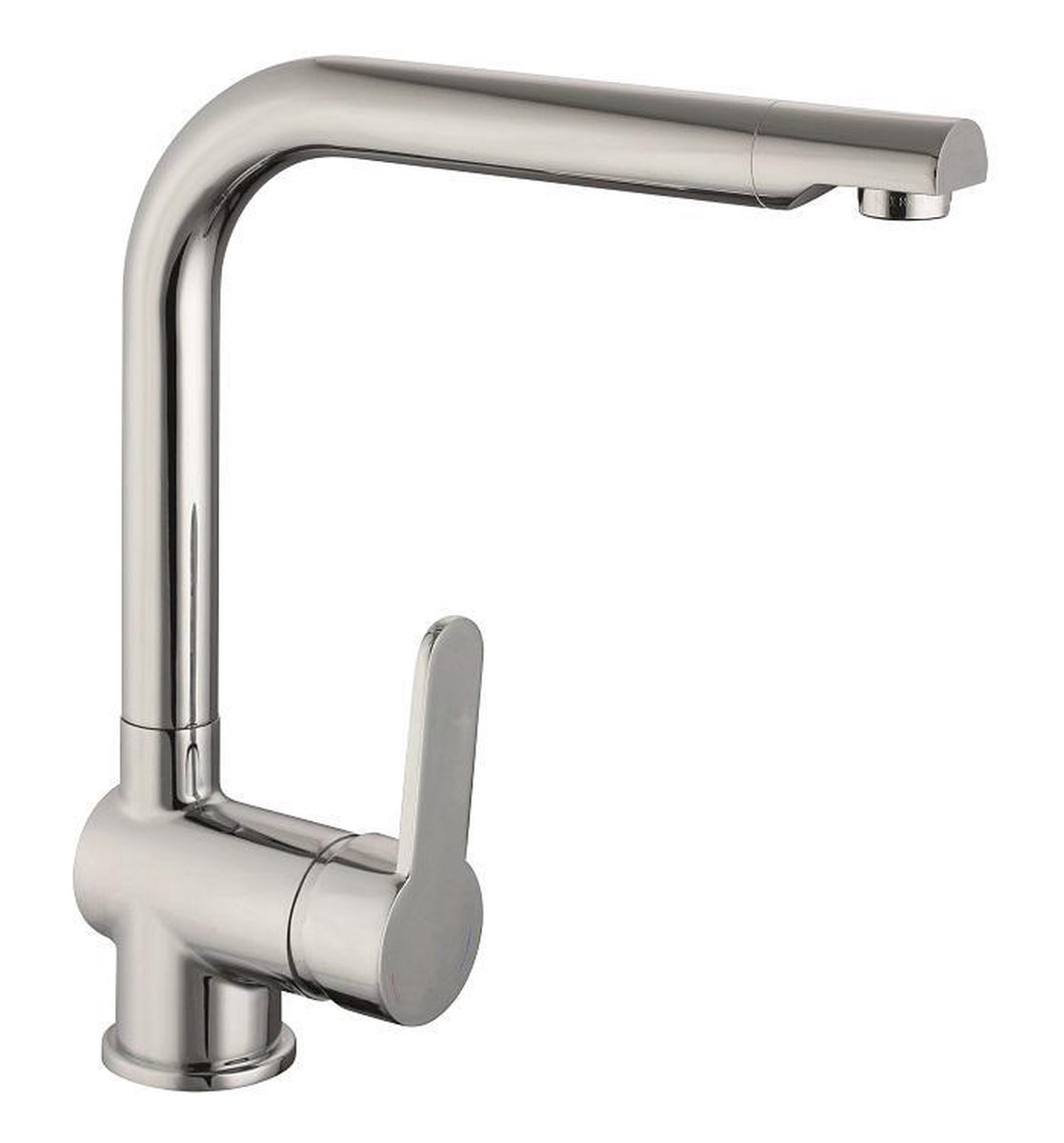 Schütte Sanifun keukenmengkraan Jack Chroom. - Silver