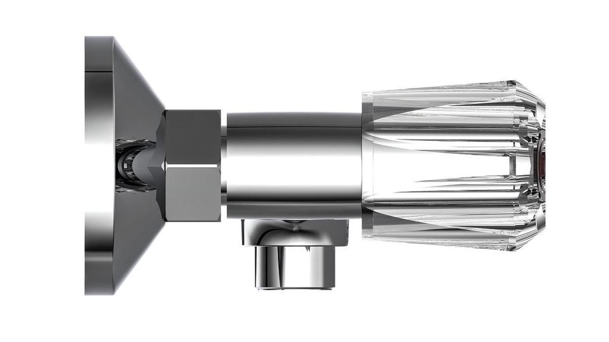 Schütte Sanifun douchemengkraan Savino. - Silver