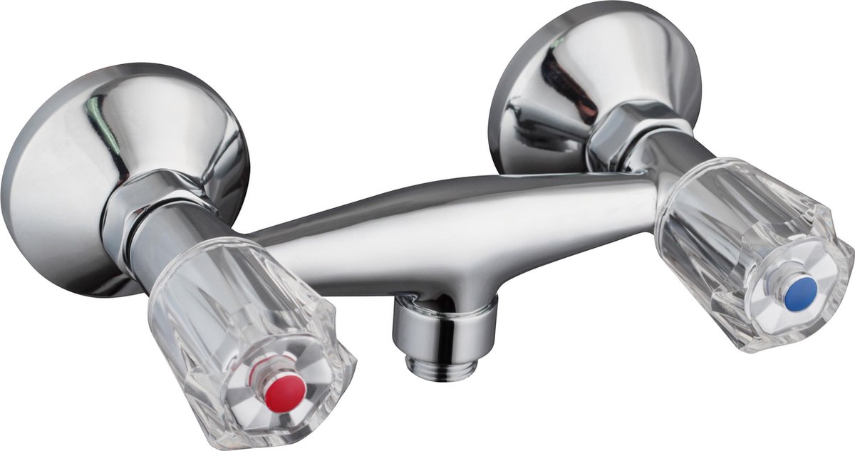 Schütte Sanifun douchemengkraan Savino. - Silver