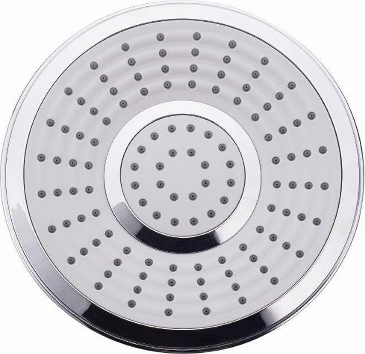 Schütte Sanifun hoofddouche Grenoble 22,5. - Silver